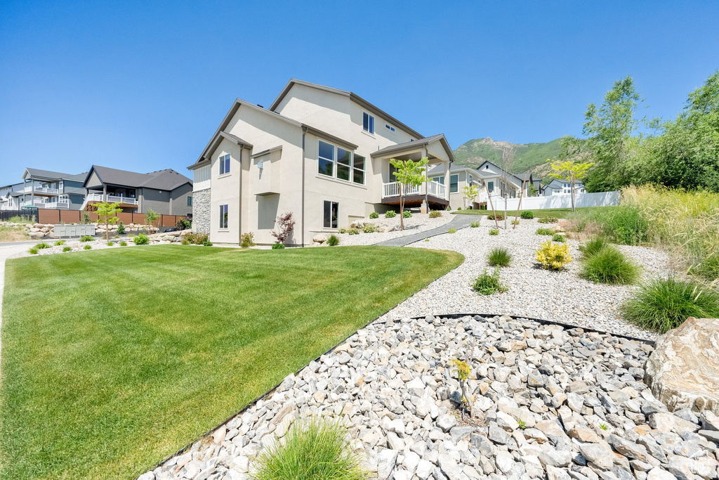 1378 E ORCHARD RIDGE LN Kaysville, UT 84037