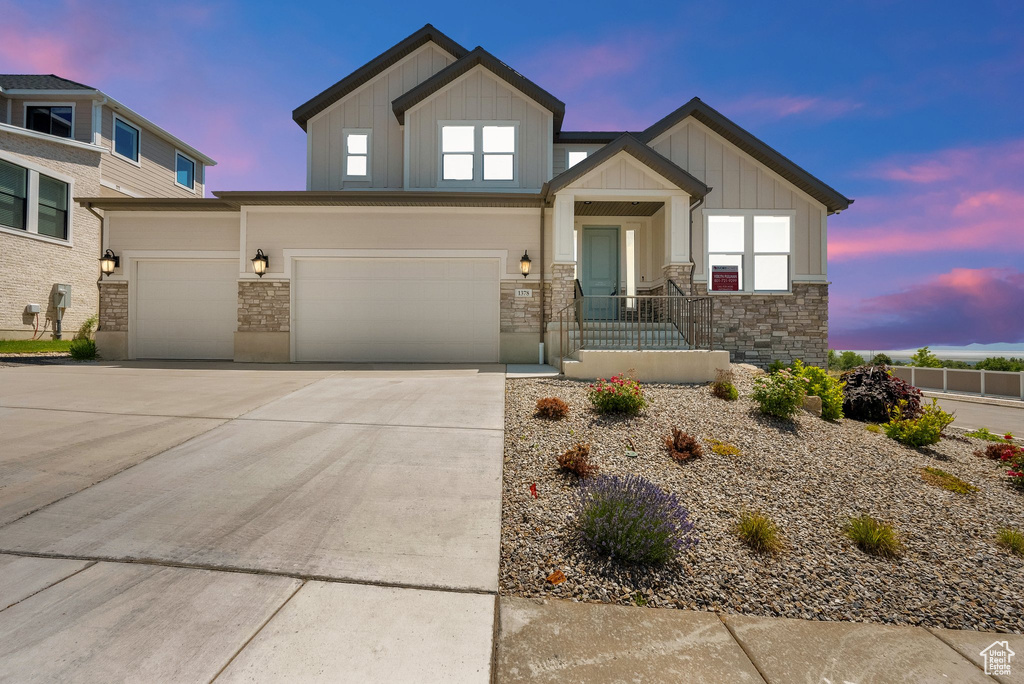 1378 E ORCHARD RIDGE LN Kaysville, UT 84037