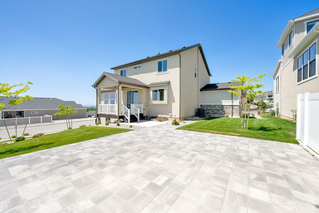 1378 E ORCHARD RIDGE LN Kaysville, UT 84037