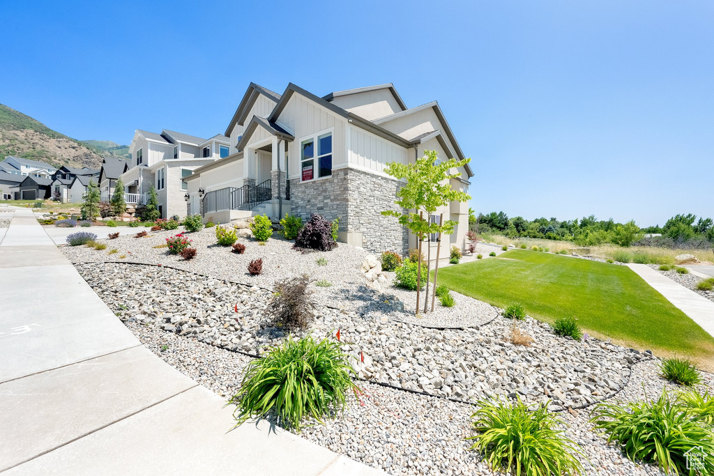 1378 E ORCHARD RIDGE LN Kaysville, UT 84037