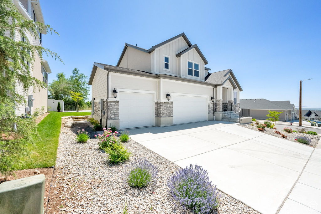1378 E ORCHARD RIDGE LN Kaysville, UT 84037