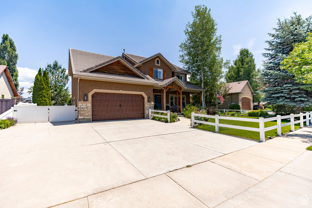 1161 S EAST COBBLESTONE DR Heber City, UT 84032
