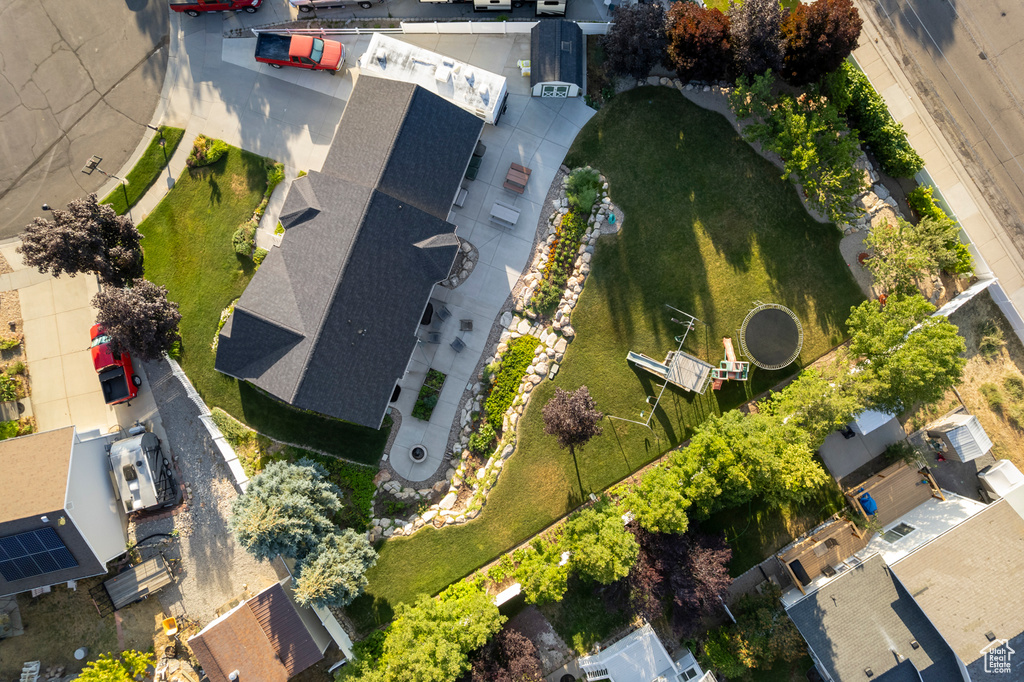 Bird\\\'s eye view