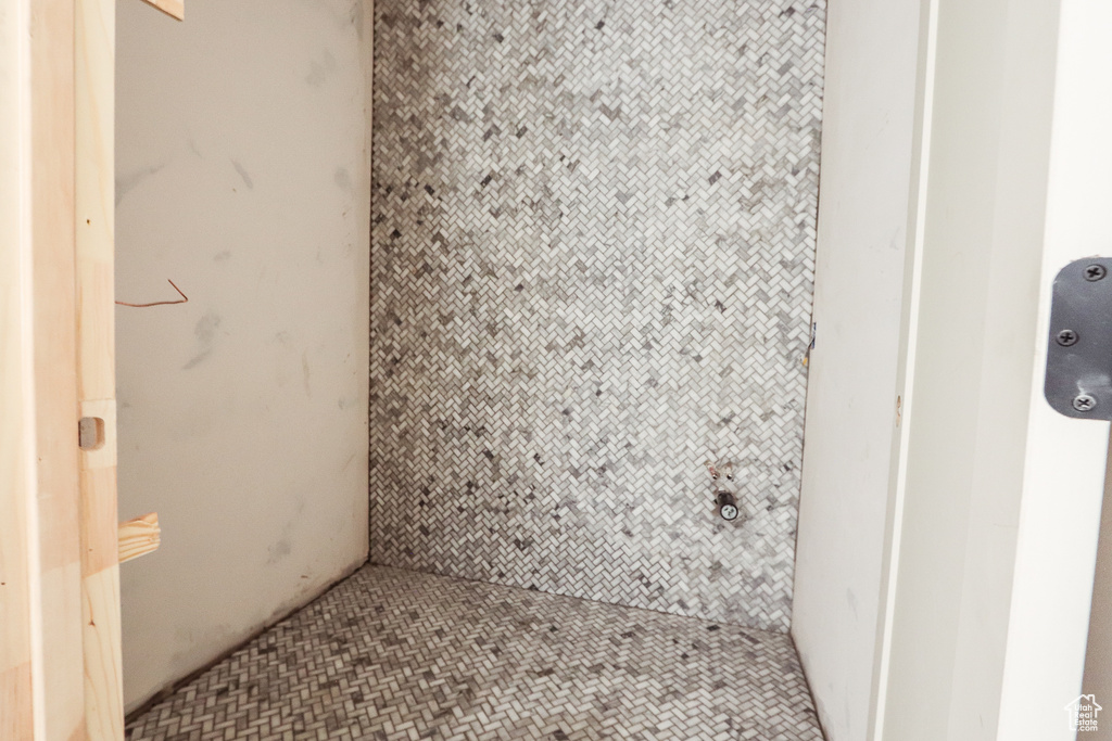 View of bathroom