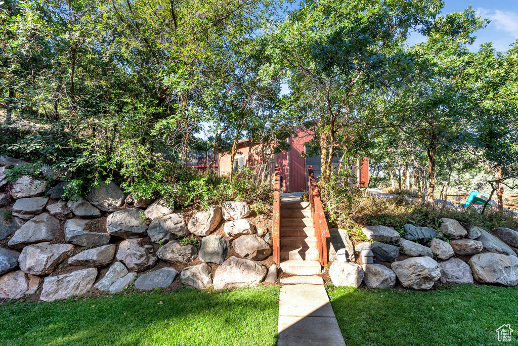 3726 S OAKRIDGE CT Bountiful, UT 84010