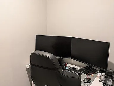 View of office area