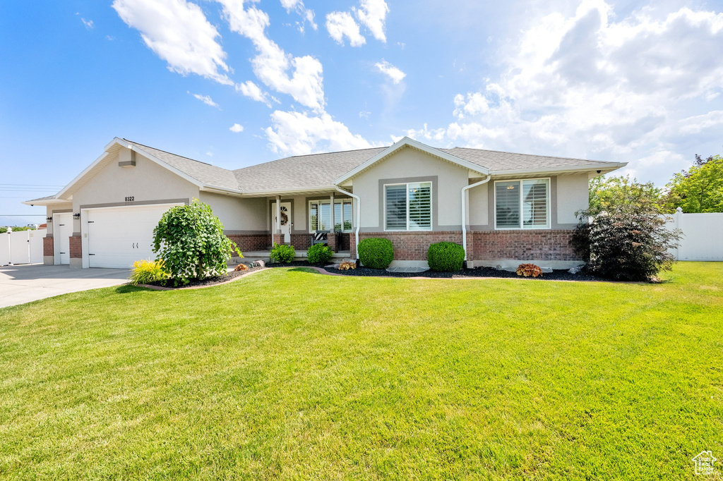 8322 S COPPER VISTA CIR West Jordan, UT 84081