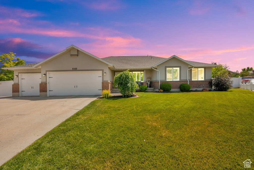 8322 S COPPER VISTA CIR West Jordan, UT 84081