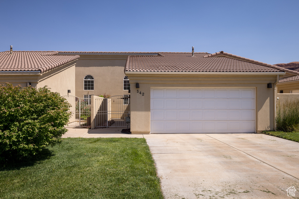 542 W HALE AVE Moab, UT 84532