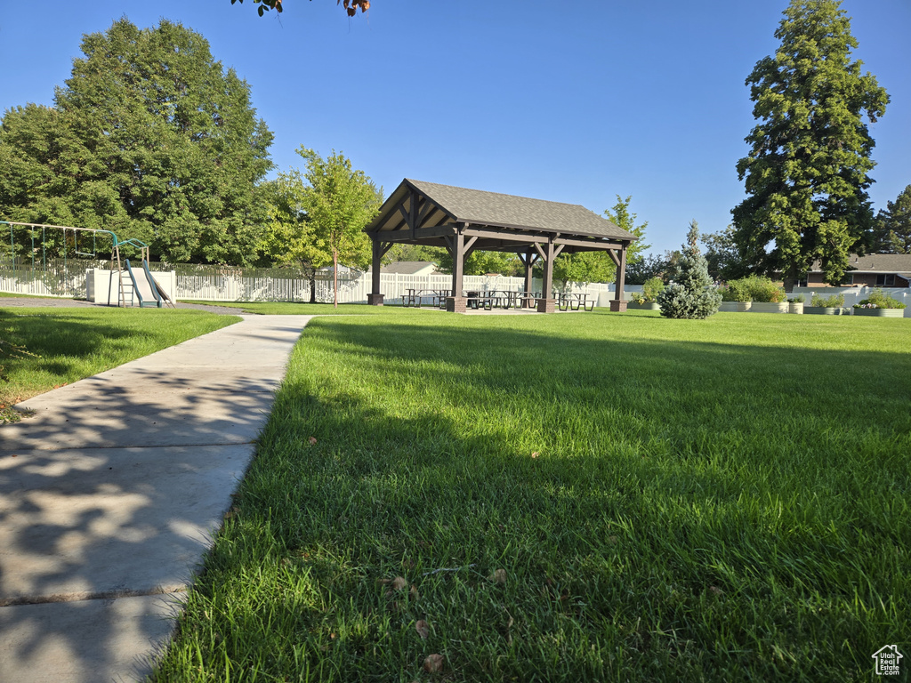 Photo 38 for MLS #2094955 at 6948 S 855 East
