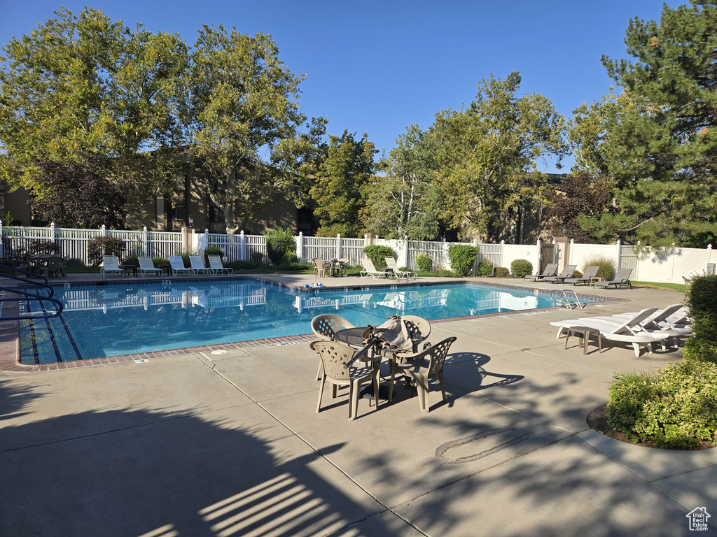 Photo 37 for MLS #2094955 at 6948 S 855 East