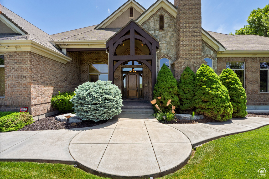 381 N HARDSCRABBLE RD Morgan, UT 84050