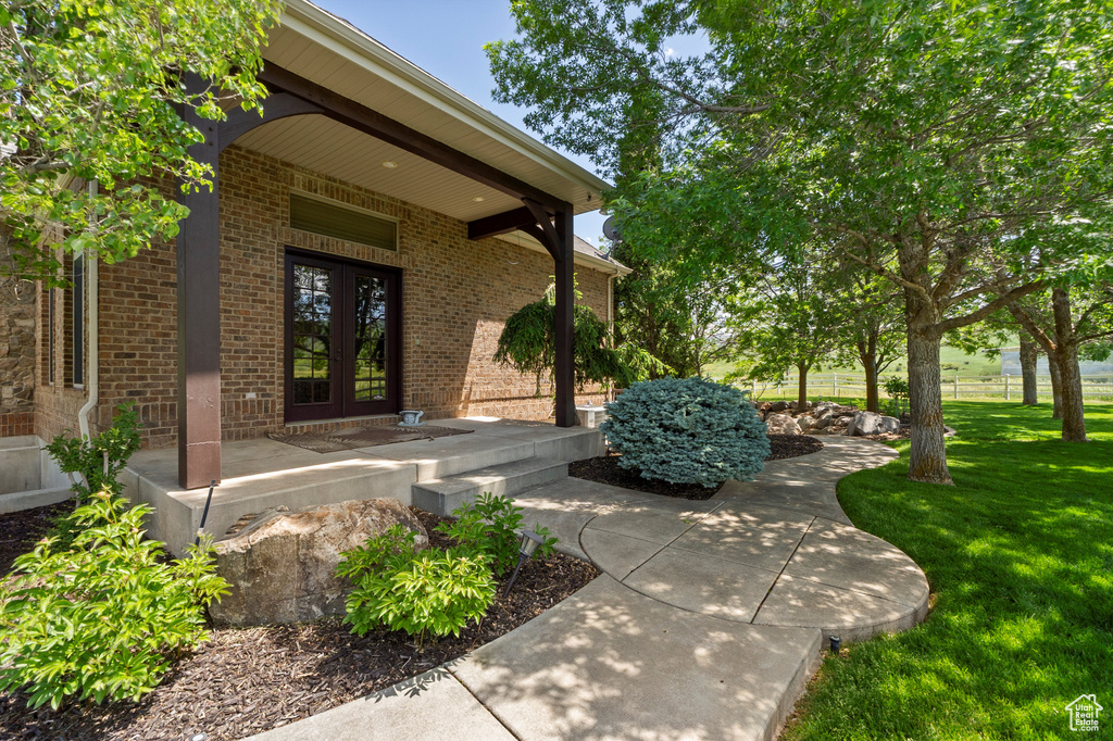 381 N HARDSCRABBLE RD Morgan, UT 84050