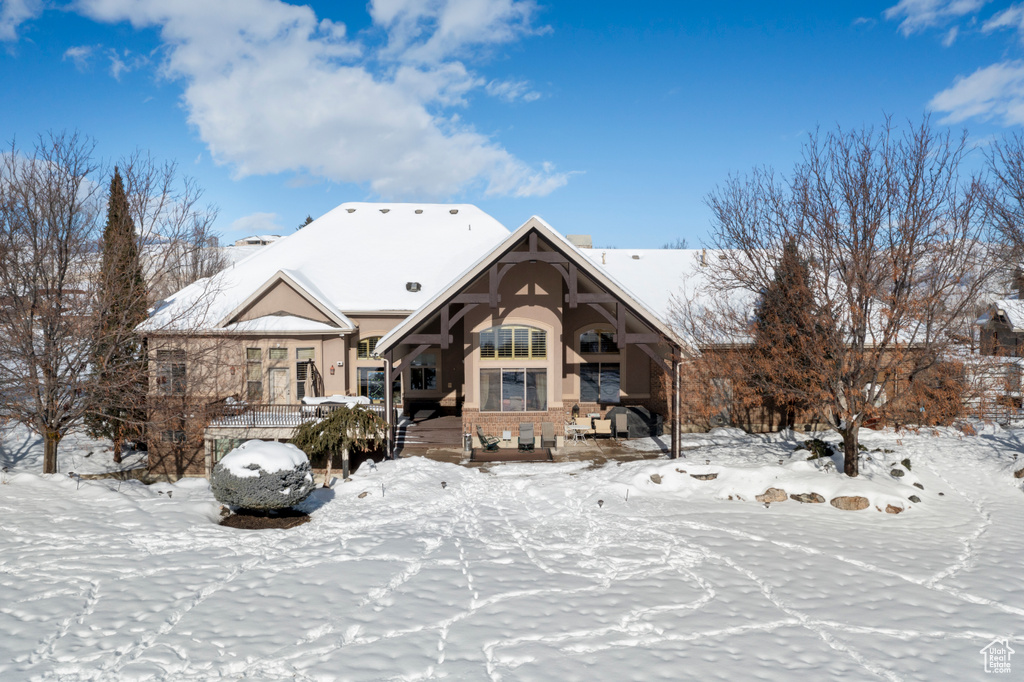381 N HARDSCRABBLE RD Morgan, UT 84050