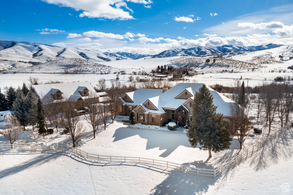 381 N HARDSCRABBLE RD Morgan, UT 84050