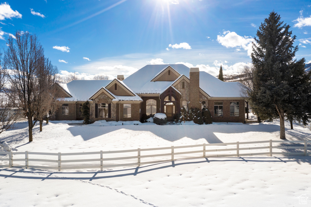 381 N HARDSCRABBLE RD Morgan, UT 84050