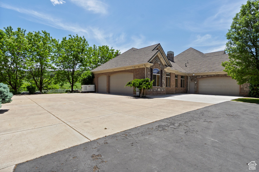 381 N HARDSCRABBLE RD Morgan, UT 84050