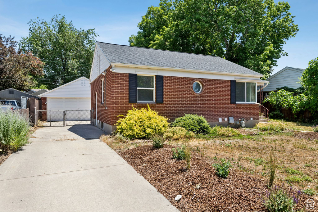 736 N SONATA ST Salt Lake City, UT 84116