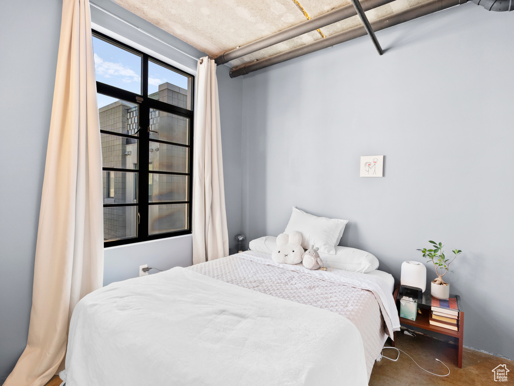 View of bedroom