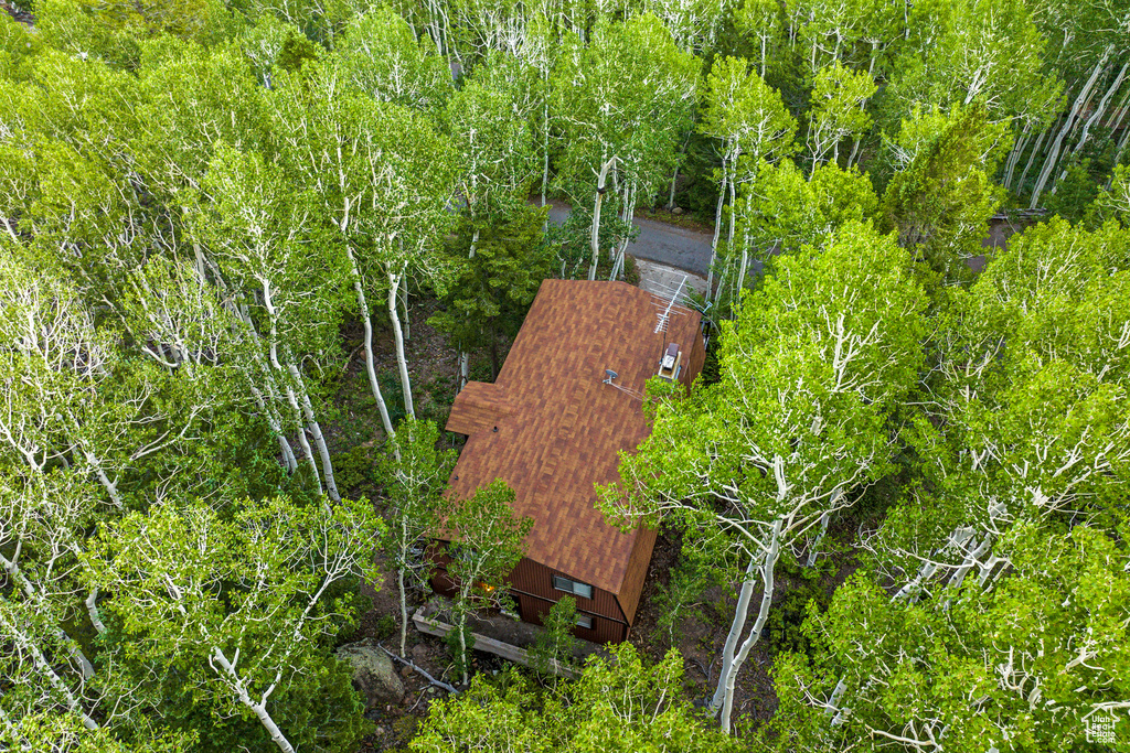 View of subject property