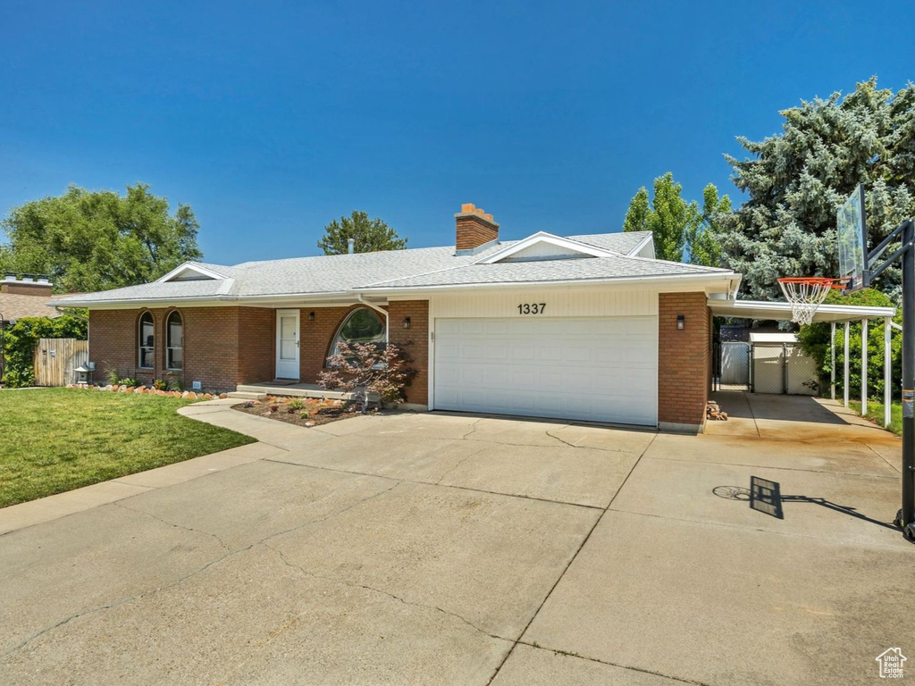 1337 E 8020 S Sandy, UT 84093