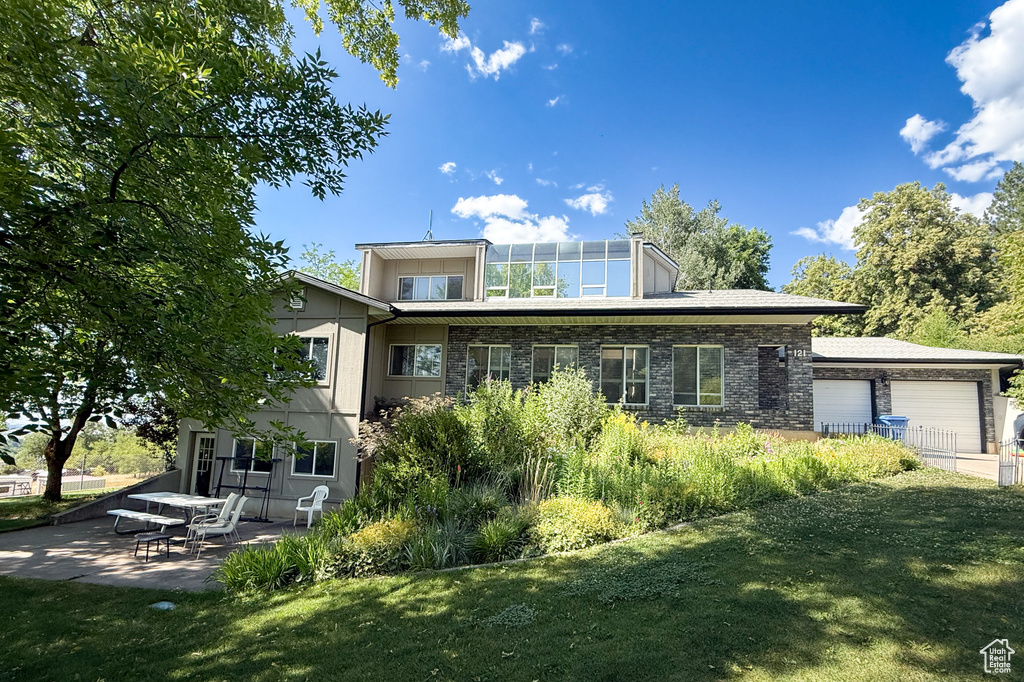 121 MOUNTAIN VIEW DR Hyde Park, UT 84318