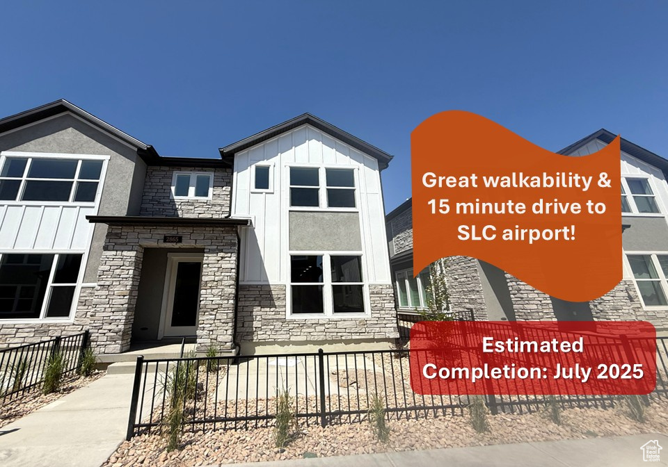 2865 S RITTER ROW #55 West Valley City, UT 84128