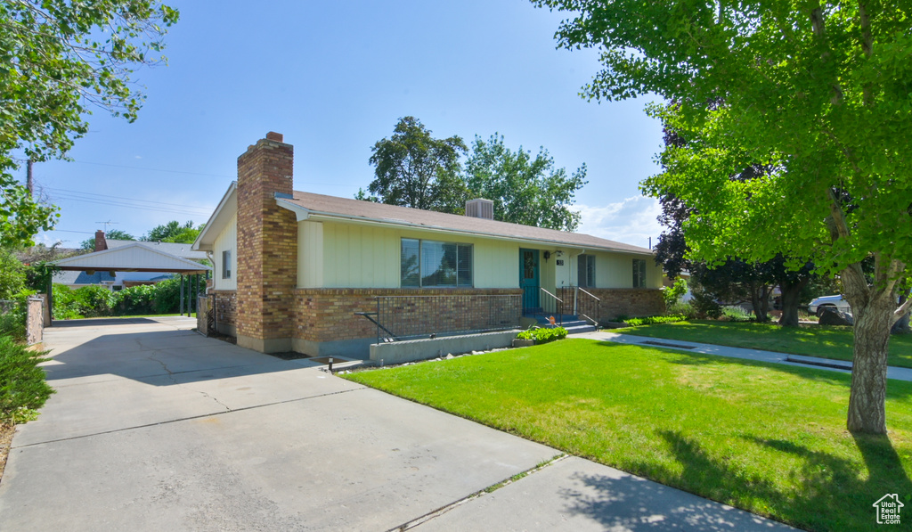 531 W 400 S Orem, UT 84058