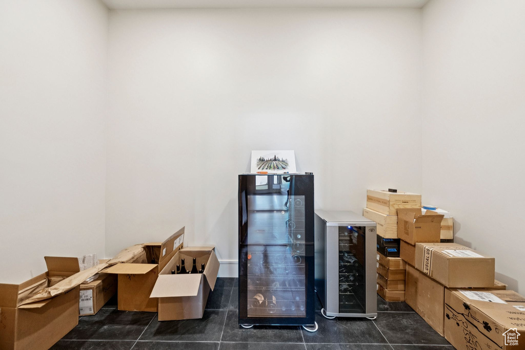 View of office space