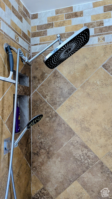 Bathroom view