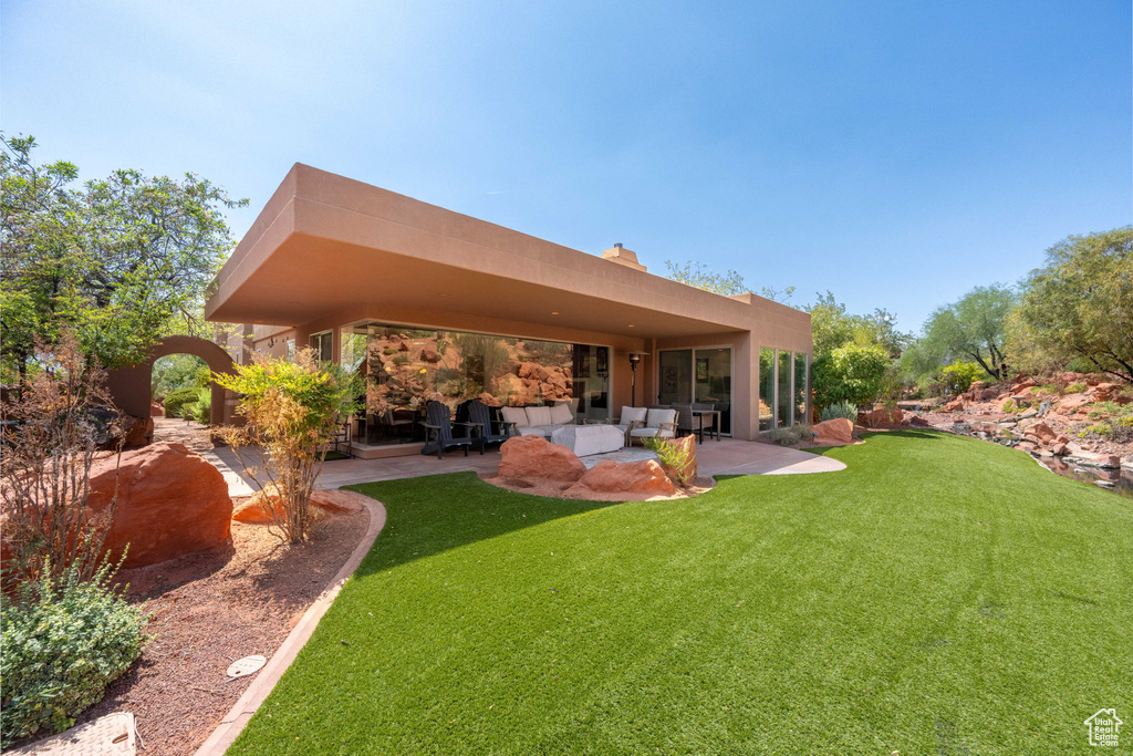2336 W ENTRADA TRL #33 St George, UT 84770