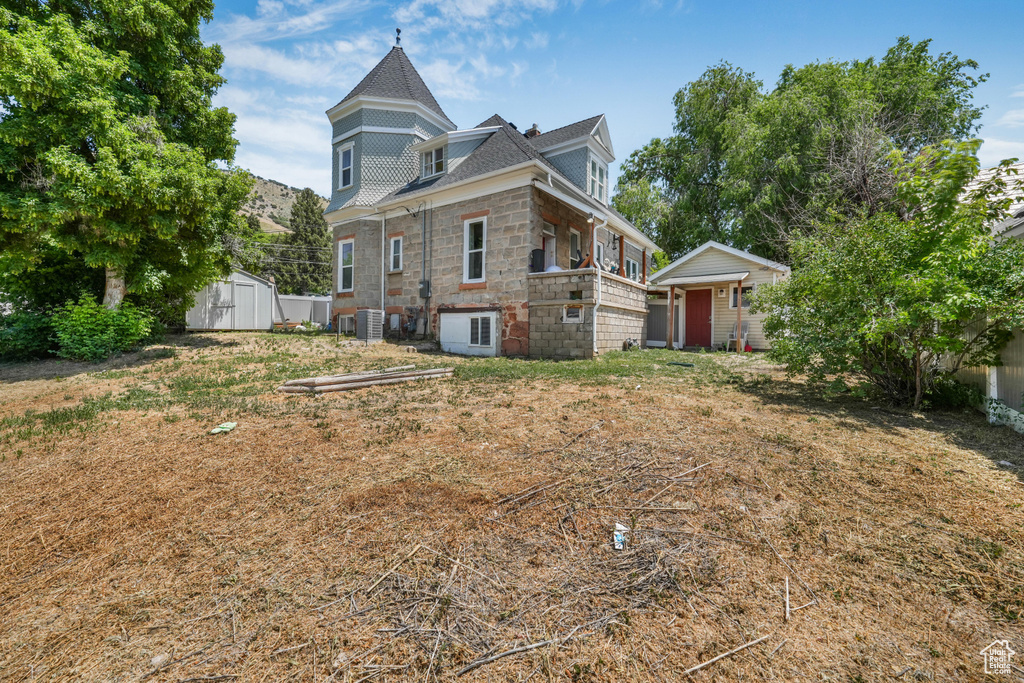 641 E 300 N Morgan, UT 84050