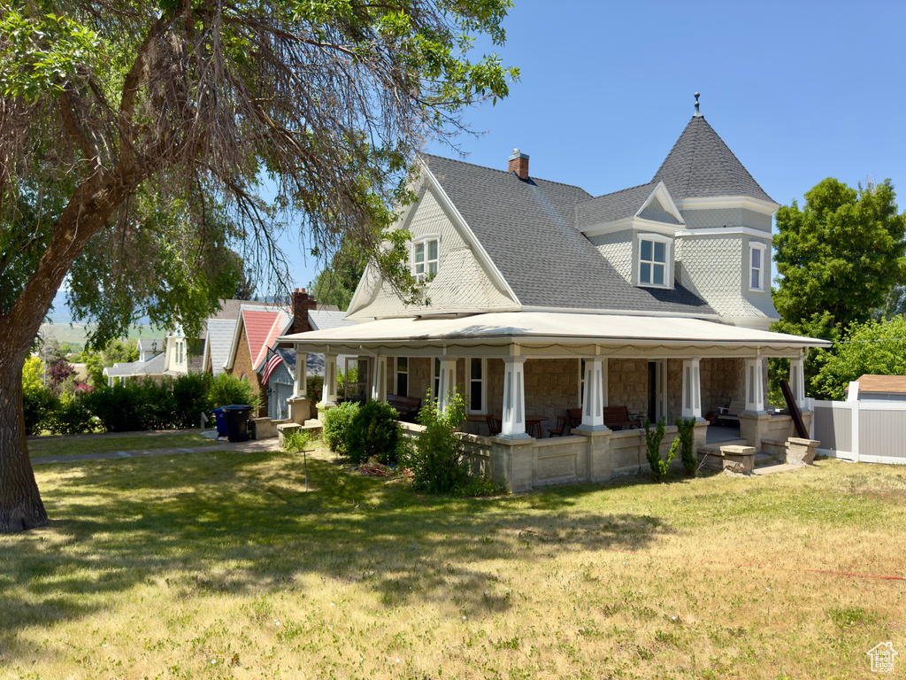 641 E 300 N Morgan, UT 84050