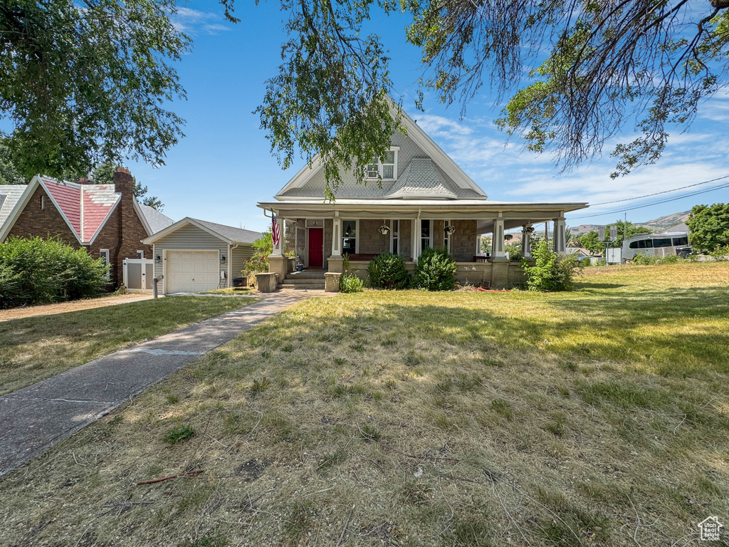 641 E 300 N Morgan, UT 84050