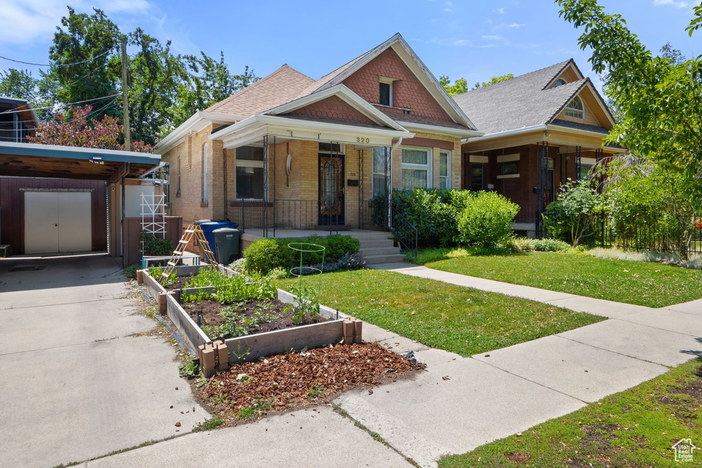 320 E 3RD AVE Salt Lake City, UT 84103