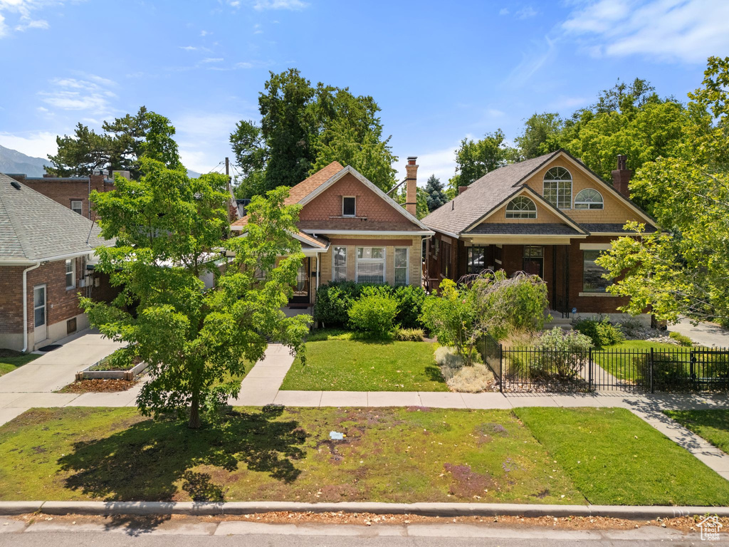 320 E 3RD AVE Salt Lake City, UT 84103