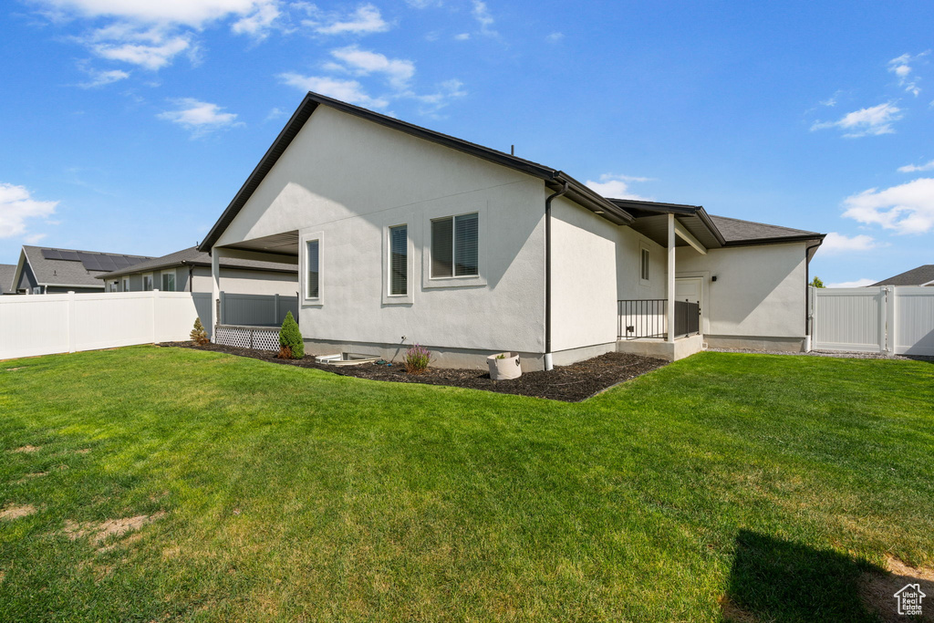 2418 E QUAKING ASPEN LN Eagle Mountain, UT 84005