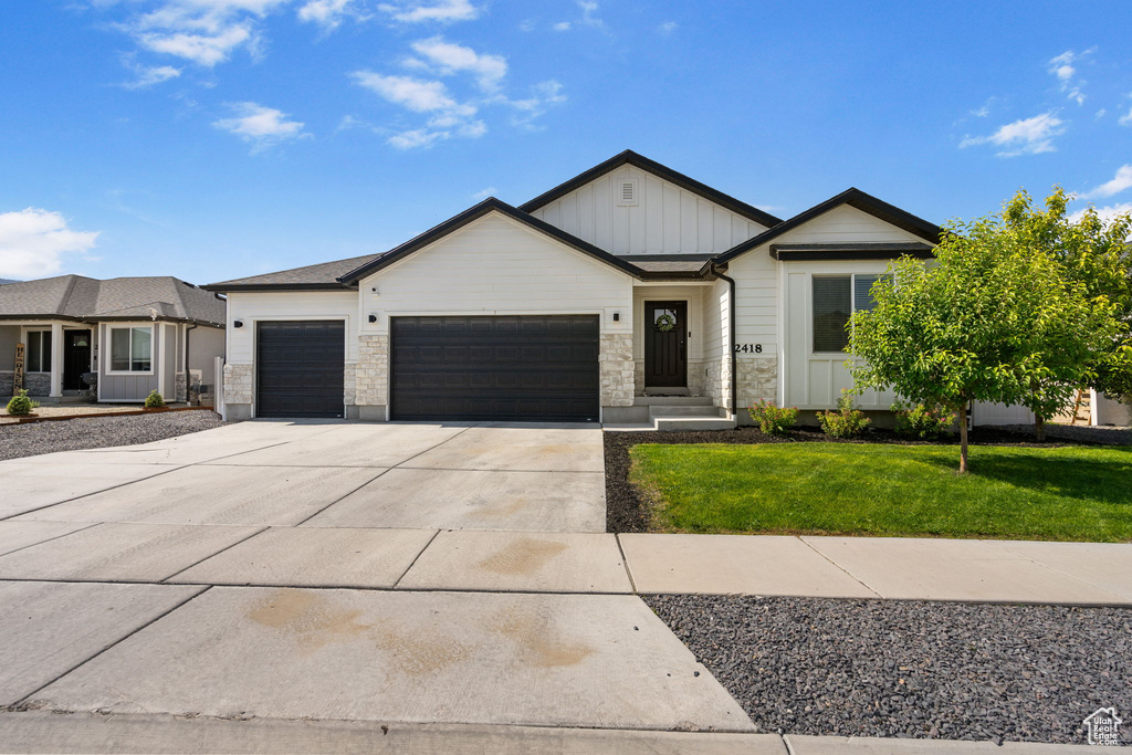 2418 E QUAKING ASPEN LN Eagle Mountain, UT 84005