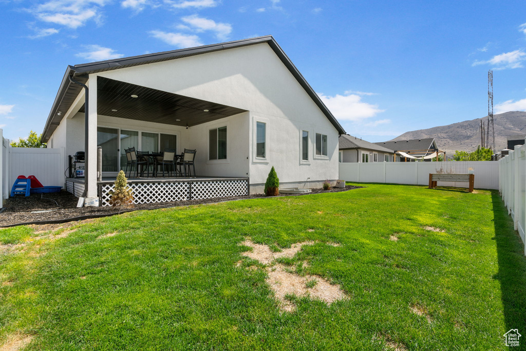 2418 E QUAKING ASPEN LN Eagle Mountain, UT 84005