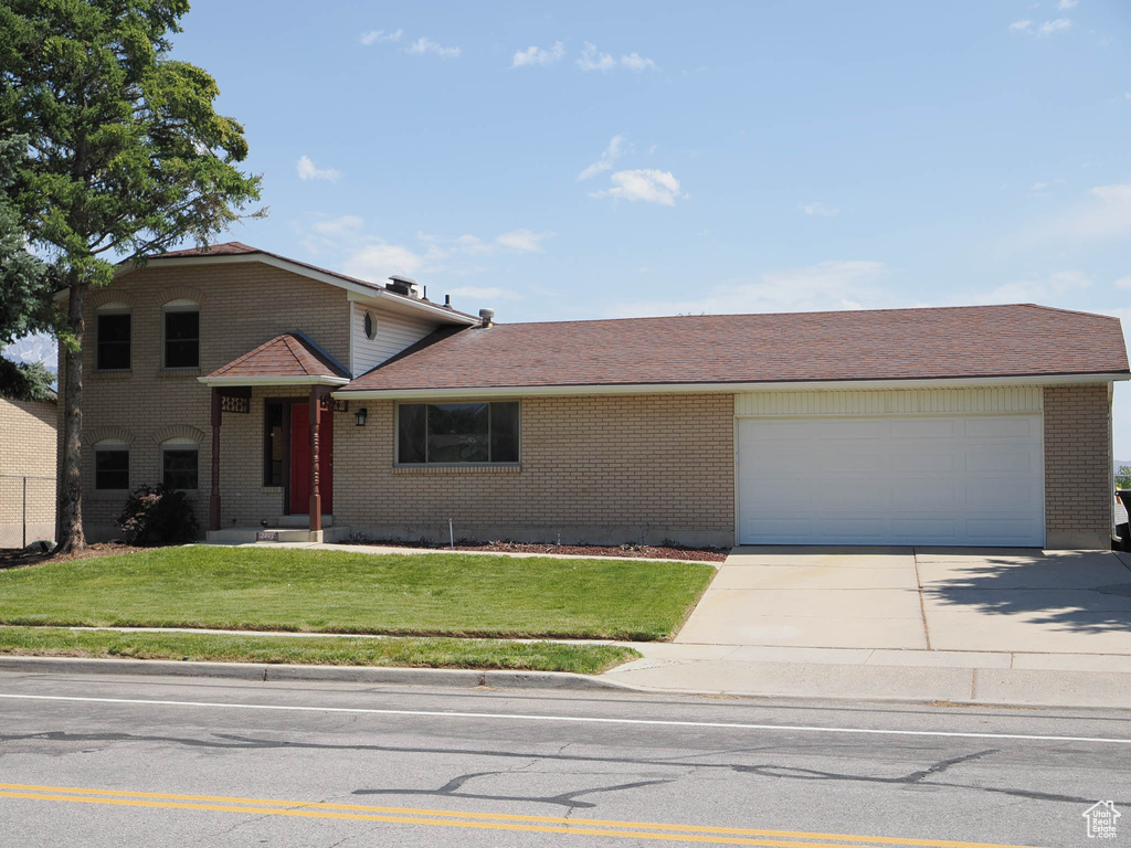 2333 W LEDGEWOOD DR Taylorsville, UT 84129