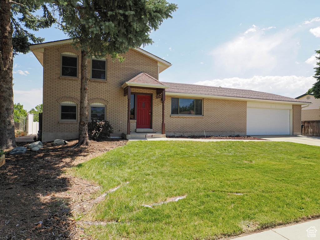 2333 W LEDGEWOOD DR Taylorsville, UT 84129