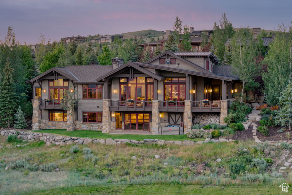 3023 E WAPITI CANYON RD Park City, UT 84098