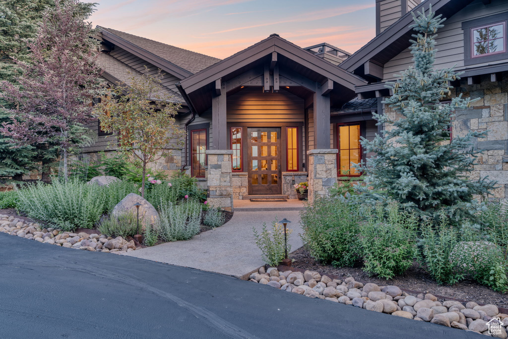 3023 E WAPITI CANYON RD Park City, UT 84098