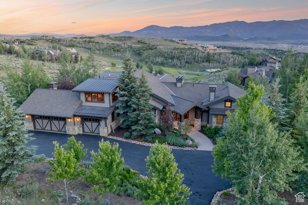 3023 E WAPITI CANYON RD Park City, UT 84098