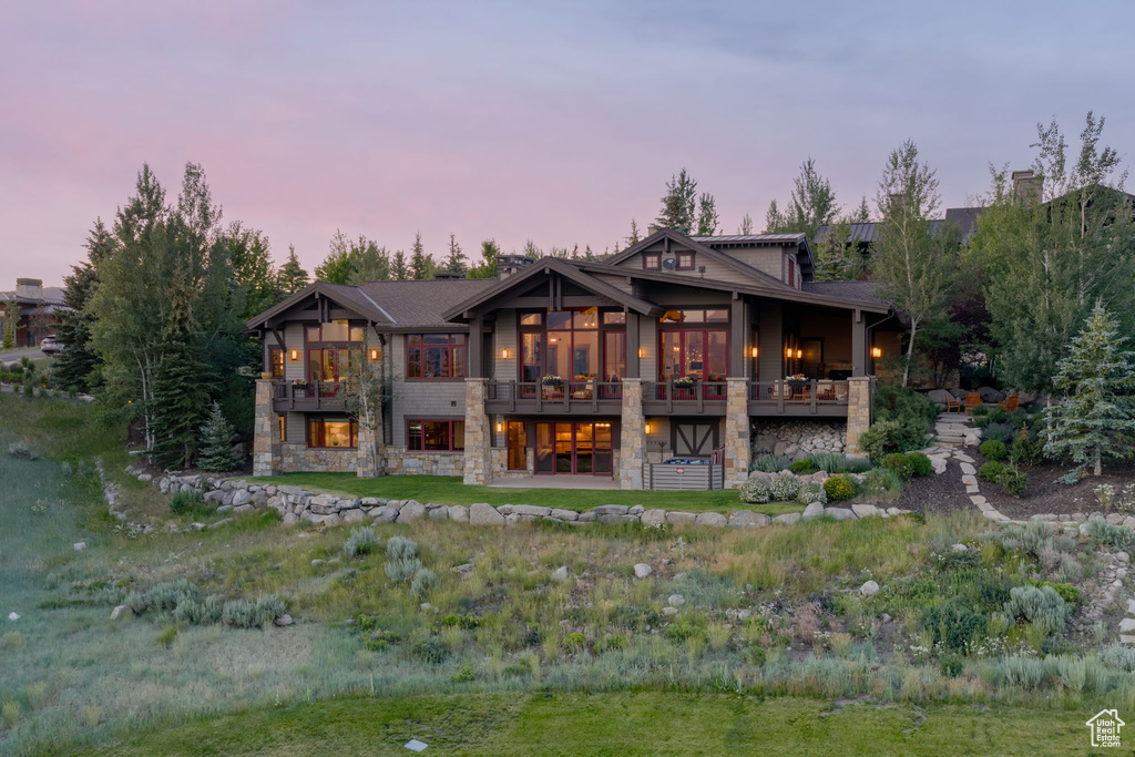 3023 E WAPITI CANYON RD Park City, UT 84098