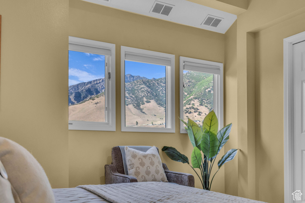 View of bedroom