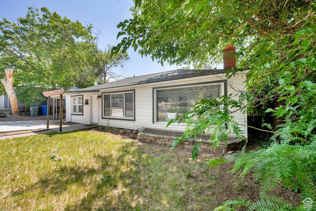 2270 E 1700 S Salt Lake City, UT 84108