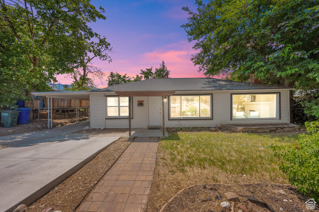 2270 E 1700 S Salt Lake City, UT 84108