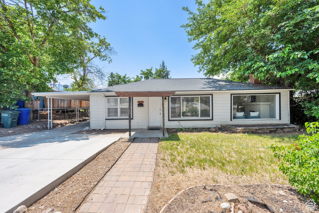 2270 E 1700 S Salt Lake City, UT 84108