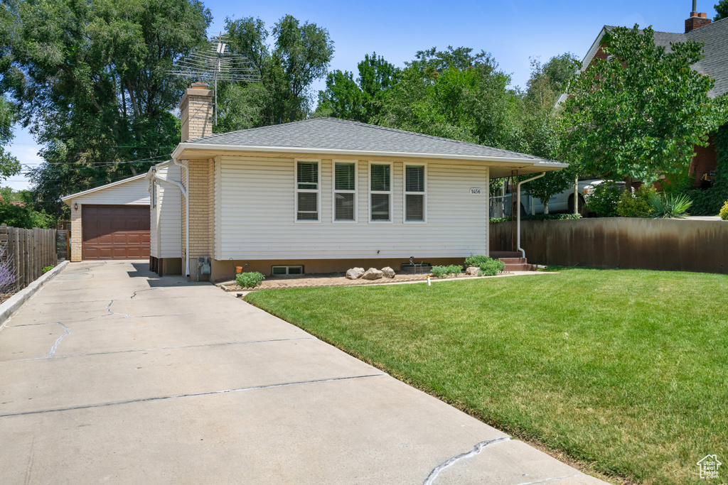 1456 SWAN ST Ogden, UT 84401
